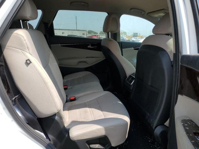 Photo 10 from auction – 2017 KIA SORENTO LX with VIN 5XYPGDA54HG190838