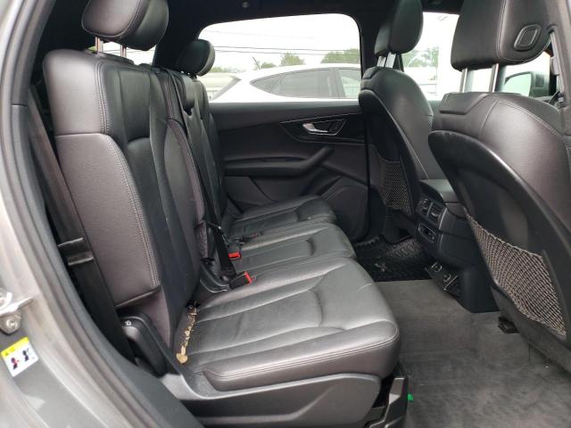 Photo 11 from auction – 2017 AUDI Q7 PREMIUM with VIN WA1LAAF79HD024574
