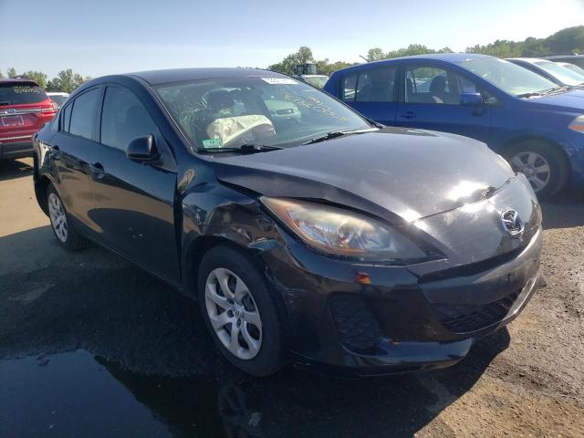 Photo 4 from auction – 2013 MAZDA 3 I with VIN JM1BL1TG1D1762803