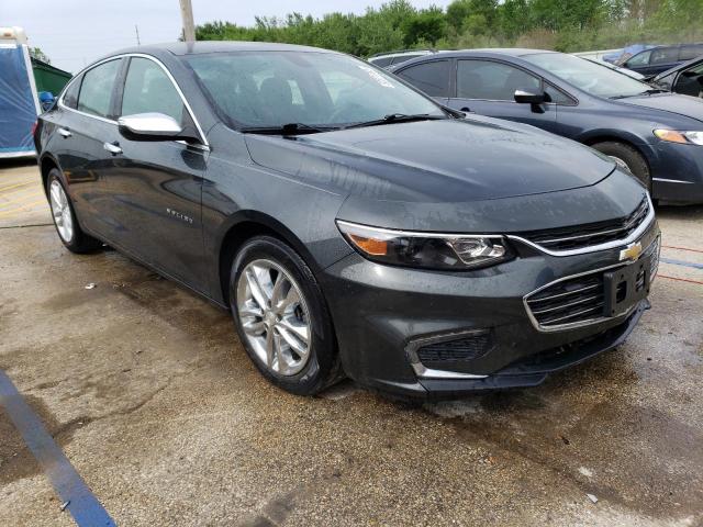 Photo 4 from auction – 2017 CHEVROLET MALIBU LT with VIN 1G1ZE5ST3HF264053