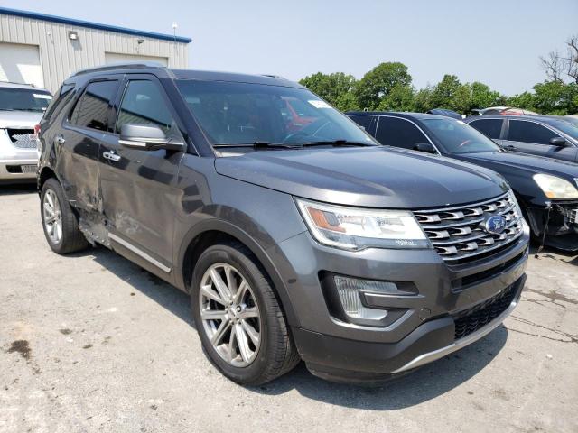 Photo 4 from auction – 2017 FORD EXPLORER L with VIN 1FM5K8F88HGA34973