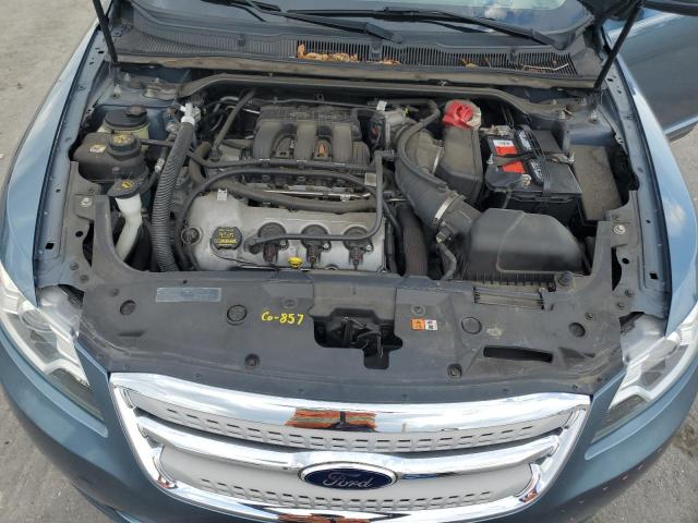 Photo 11 from auction – 2010 FORD TAURUS SEL with VIN 1FAHP2EW2AG168311