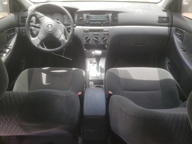 Photo 8 from auction – 2005 TOYOTA COROLLA CE with VIN 1NXBR32E75Z507921