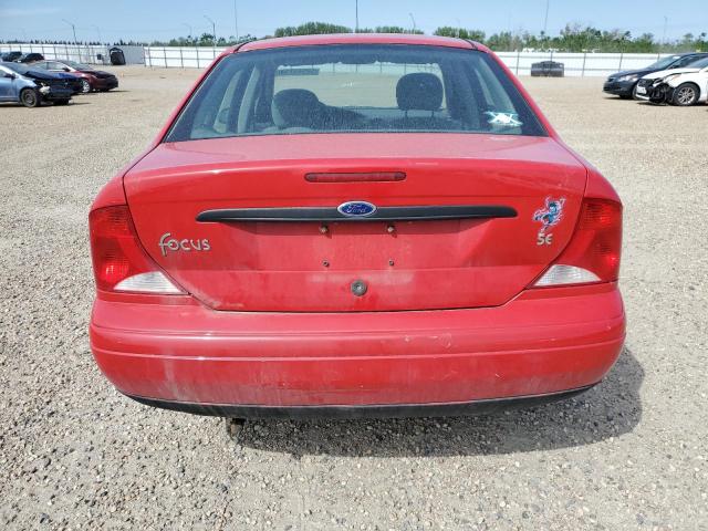 Photo 6 from auction – 2000 FORD FOCUS SE with VIN 1FAFP34P4YW280499