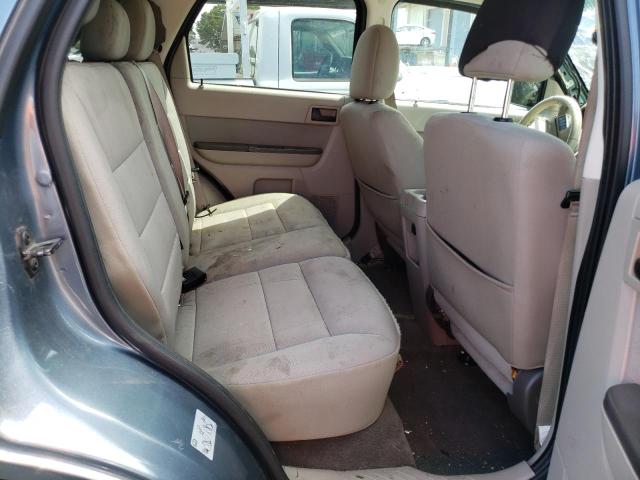 Photo 10 from auction – 2011 FORD ESCAPE HYB with VIN 1FMCU4K30BKB34011
