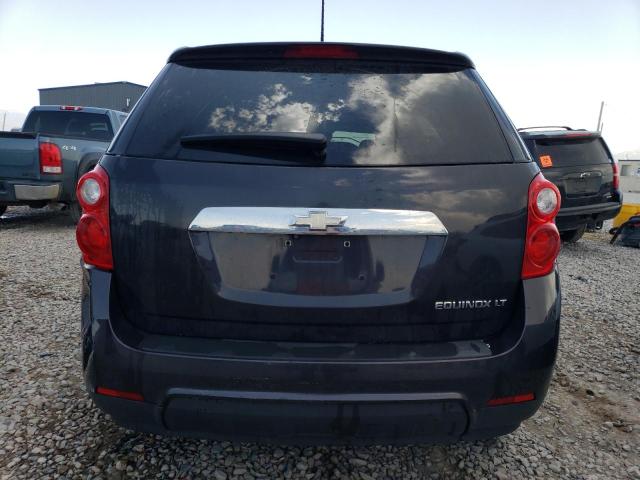 Photo 6 from auction – 2013 CHEVROLET EQUINOX LT with VIN 2GNALDEK8D6171726
