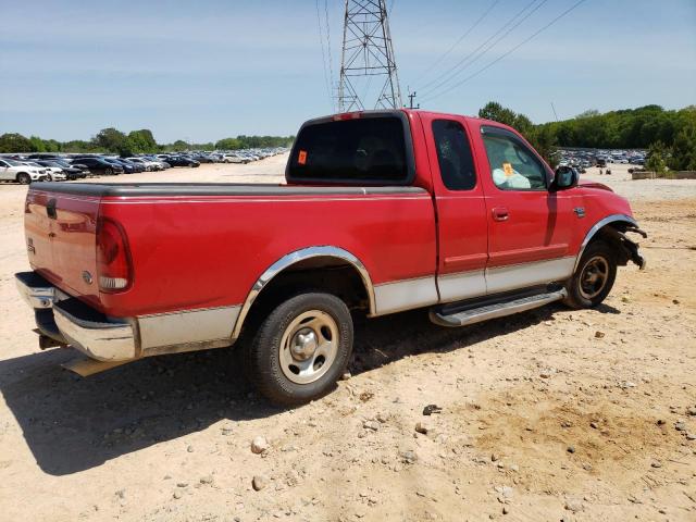 Photo 3 from auction – 2000 FORD F150 with VIN 1FTRX17L3YNB48229