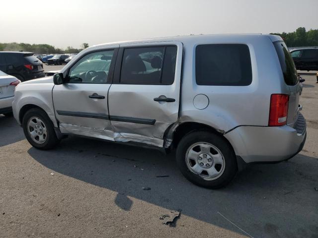Photo 2 from auction – 2011 HONDA PILOT LX with VIN 5FNYF4H29BB021447