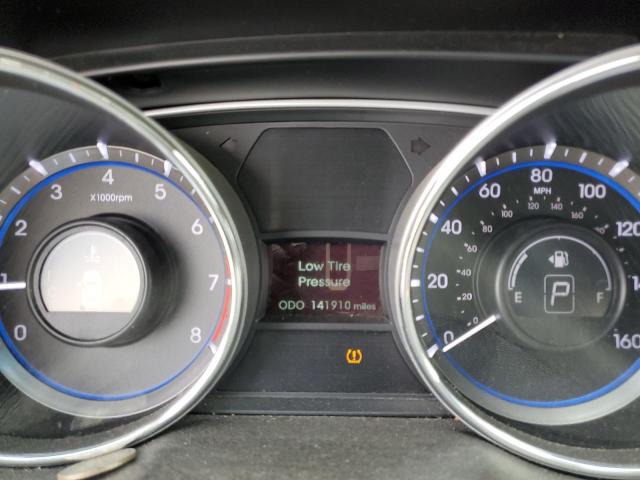 Photo 9 from auction – 2014 HYUNDAI SONATA with VIN 5NPEB4AC0EH811596