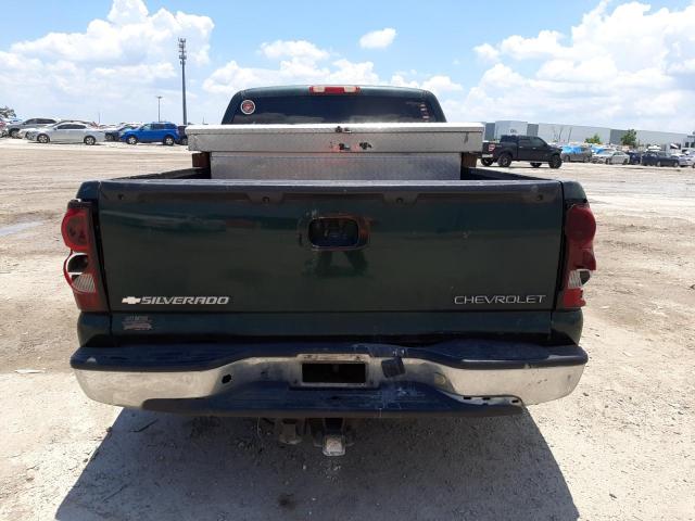Photo 6 from auction – 2005 CHEVROLET SILVERADO with VIN 1GCEC19T85Z277224