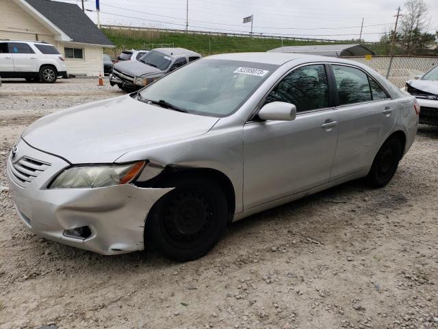 TOYOTA CAMRY BASE 2009 with VIN 4T1BE46K99U306657 - Photo from auction