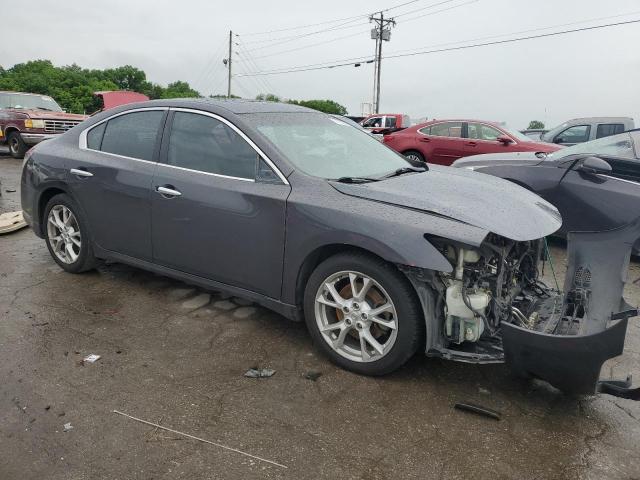 Photo 4 from auction – 2013 NISSAN MAXIMA S with VIN 1N4AA5APXDC826472