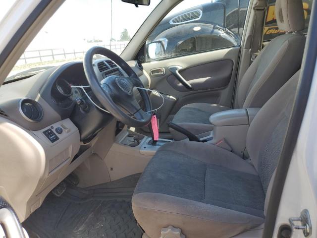 Photo 7 from auction – 2001 TOYOTA RAV4 with VIN JTEHH20V910027424