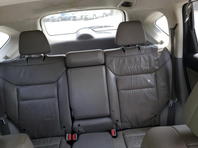 Photo 10 from auction – 2012 HONDA CR-V EXL with VIN 5J6RM4H79CL059971