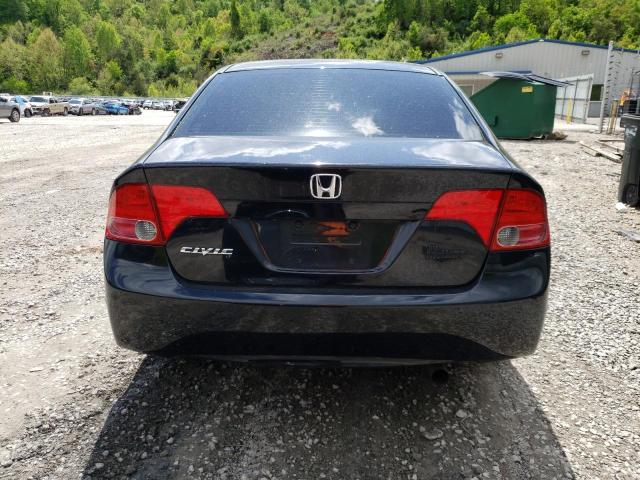 Photo 6 from auction – 2008 HONDA CIVIC EX with VIN 1HGFA16868L017455