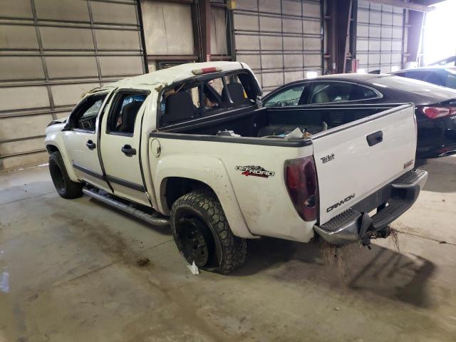 Photo 2 from auction – 2006 GMC CANYON with VIN 1GTDT136168299250