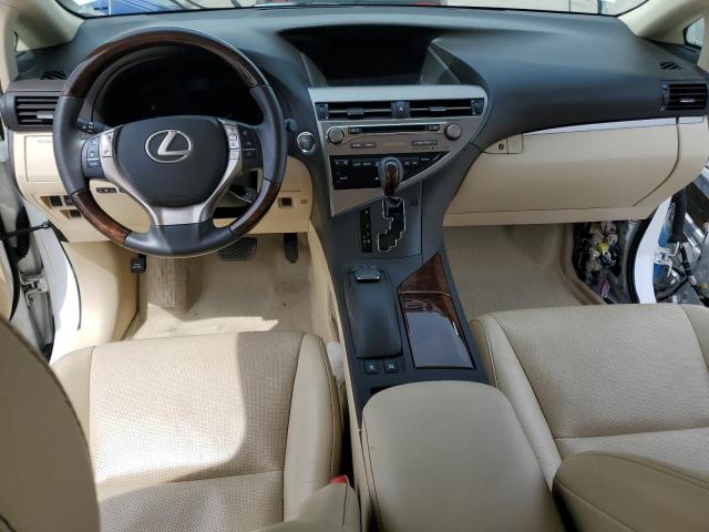 Photo 8 from auction – 2013 LEXUS RX 350 BAS with VIN 2T2BK1BA4DC195896