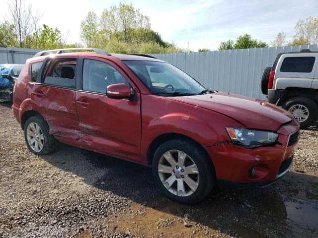 Photo 4 from auction – 2012 MITSUBISHI OUTLANDER with VIN JA4JT3AW7CU005378