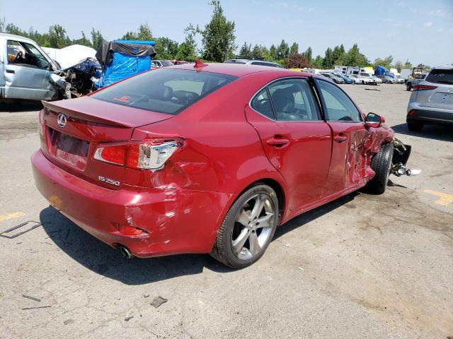 Photo 3 from auction – 2011 LEXUS IS 250 with VIN JTHBF5C28B5144272