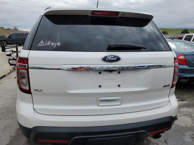 Photo 6 from auction – 2015 FORD EXPLORER X with VIN 1FM5K8D80FGB73916