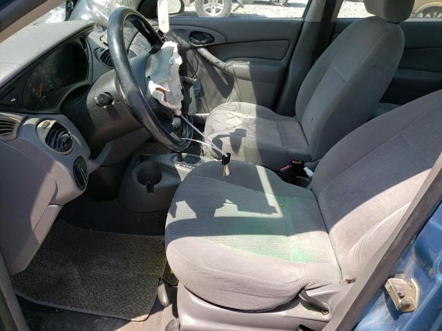 Photo 7 from auction – 2001 FORD FOCUS LX with VIN 1FAFP33P41W326372