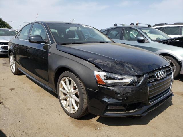 Photo 4 from auction – 2016 AUDI A4 PREMIUM with VIN WAUFFAFL7GN000572