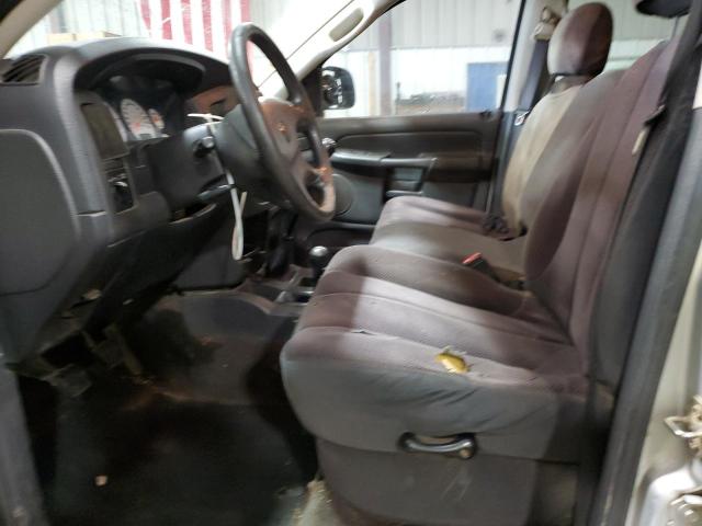 Photo 7 from auction – 2003 DODGE RAM 1500 S with VIN 1D7HU18N43J528464