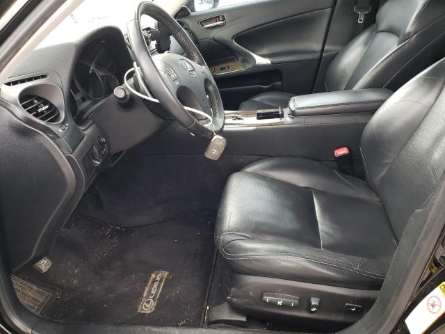 Photo 7 from auction – 2010 LEXUS IS 250 with VIN JTHBF5C29A5107827