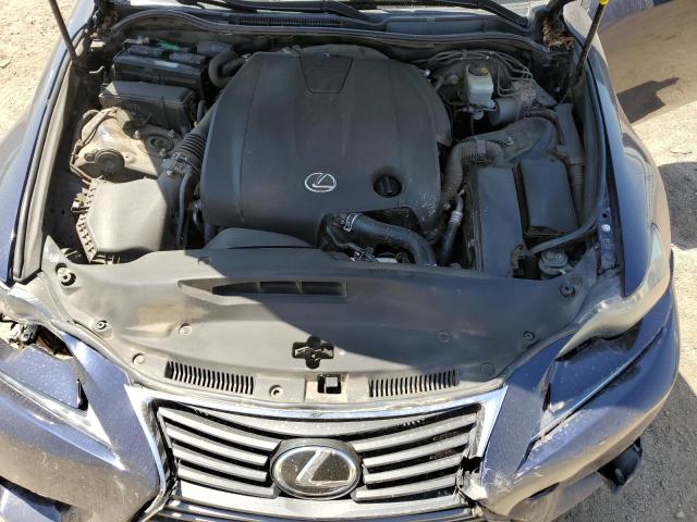 Photo 11 from auction – 2015 LEXUS IS 250 with VIN JTHBF1D26F5066314