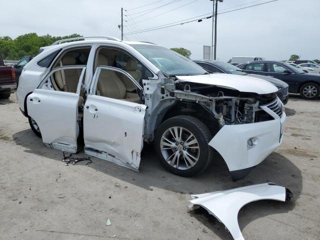 Photo 4 from auction – 2013 LEXUS RX 350 BAS with VIN 2T2BK1BA4DC195896