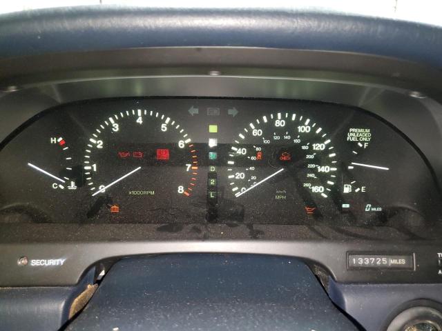 Photo 9 from auction – 1992 LEXUS LS 400 with VIN JT8UF11E9N0109126