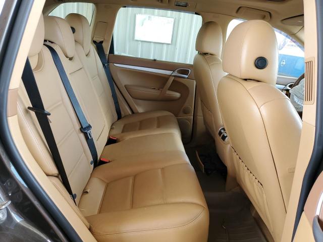 Photo 10 from auction – 2009 PORSCHE CAYENNE with VIN WP1AA29P29LA10889