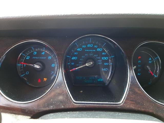 Photo 9 from auction – 2010 FORD TAURUS LIM with VIN 1FAHP2FW5AG118310