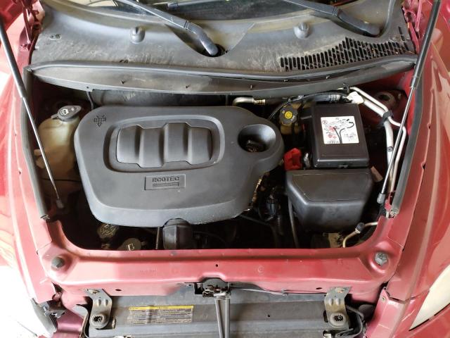 Photo 11 from auction – 2010 CHEVROLET HHR LS with VIN 3GNBAADB2AS619594