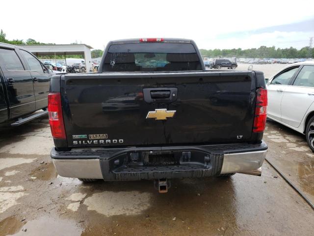 Photo 6 from auction – 2011 CHEVROLET SILVERADO with VIN 1GCRKSE3XBZ103277