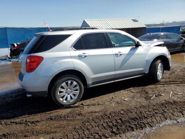 Photo 3 from auction – 2011 CHEVROLET EQUINOX LT with VIN 2CNFLEE53B6419405