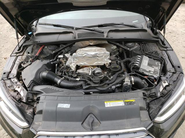 Photo 11 from auction – 2018 AUDI S5 PREMIUM with VIN WAUY4GF5XJN008224