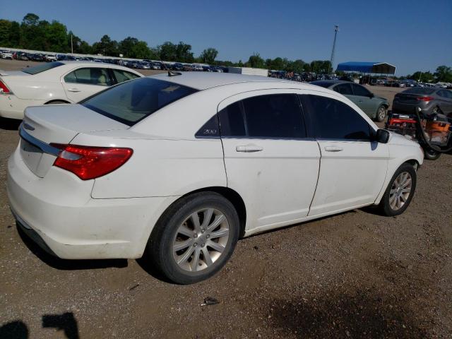 Photo 3 from auction – 2012 CHRYSLER 200 TOURIN with VIN 1C3CCBBB7CN299478