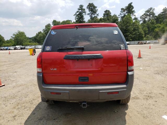Photo 6 from auction – 2005 SATURN VUE with VIN 5GZCZ33D35S860147