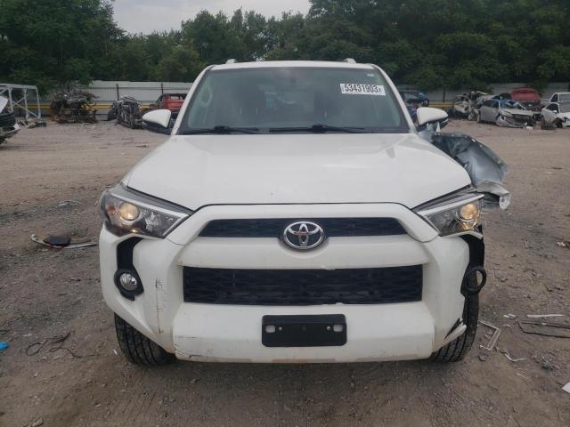 Photo 5 from auction – 2018 TOYOTA 4RUNNER SR with VIN JTEBU5JR7J5600506