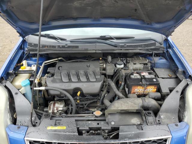 Photo 11 from auction – 2009 NISSAN SENTRA 2.0 with VIN 3N1AB61E89L685931