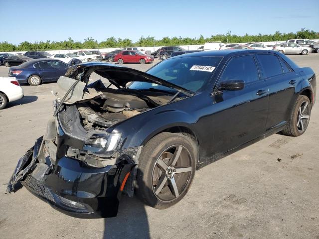 CHRYSLER 300 S 2016 with VIN 2C3CCAGG5GH224937 - Photo from auction
