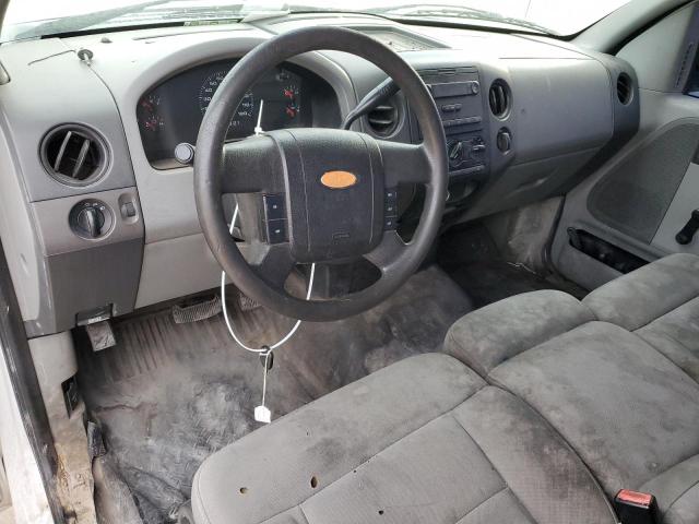 Photo 8 from auction – 2005 FORD F150 with VIN 1FTVX12545NA21010