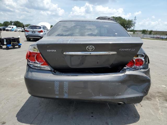Photo 6 from auction – 2006 TOYOTA CAMRY LE with VIN 4T1BE32K06U690324