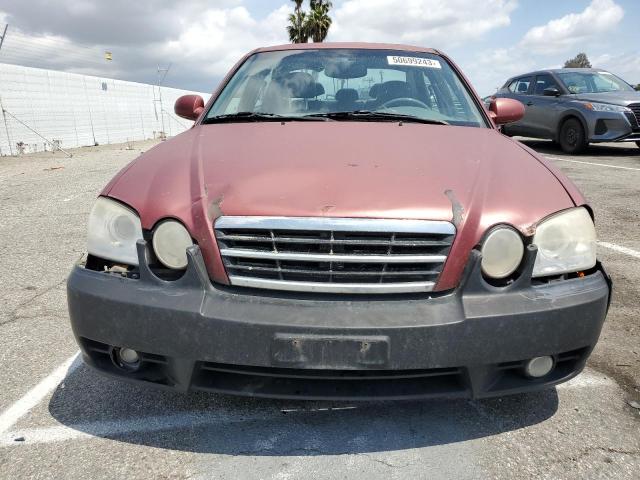 صورة رقم 5 من المزاد - 2005 KIA OPTIMA LX مع VIN KNAGD128155408736