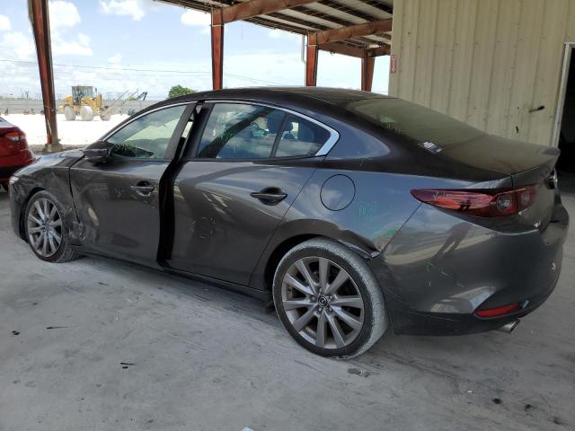 Photo 2 from auction – 2021 MAZDA 3 SELECT with VIN 3MZBPABM7MM207642