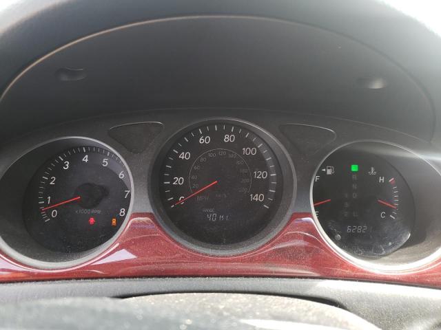 Photo 9 from auction – 2005 LEXUS ES 330 with VIN JTHBA30G355081847