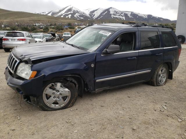 JEEP GRAND CHER 2005 with VIN 1J8HR58285C637972 - Photo from auction