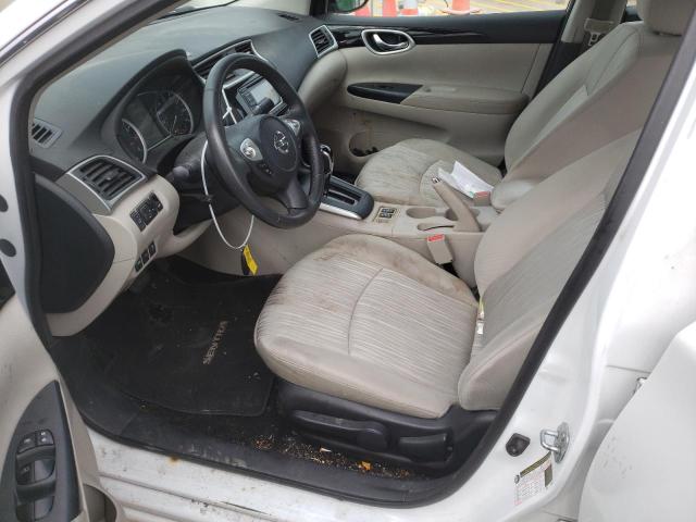 Photo 7 from auction – 2016 NISSAN SENTRA S with VIN 3N1AB7AP7GY304044
