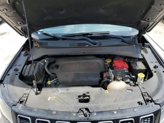 Photo 12 from auction – 2020 JEEP COMPASS TR with VIN 3C4NJDDB0LT111533